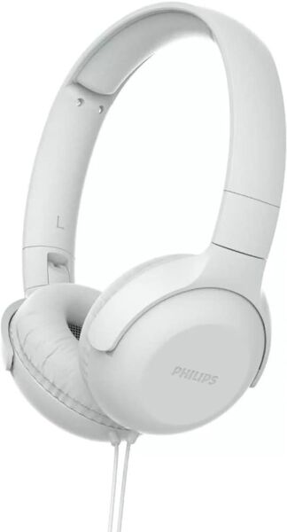 Philips TAUH201WT Kablolu Kulak Üstü Kulaklık Beyaz