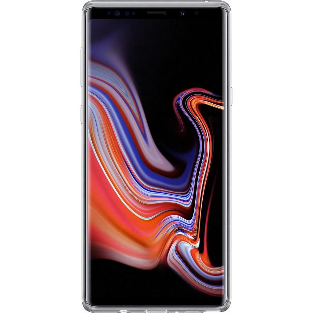 Galaxy Note 9 ile Uyumlu Clear Cover Şeffaf EF-QN960TTEGWW (Out)