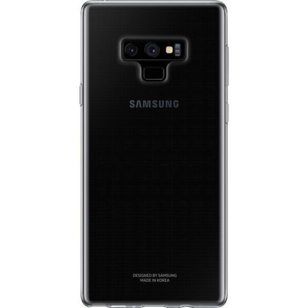 Galaxy Note 9 ile Uyumlu Clear Cover Şeffaf EF-QN960TTEGWW (Out)