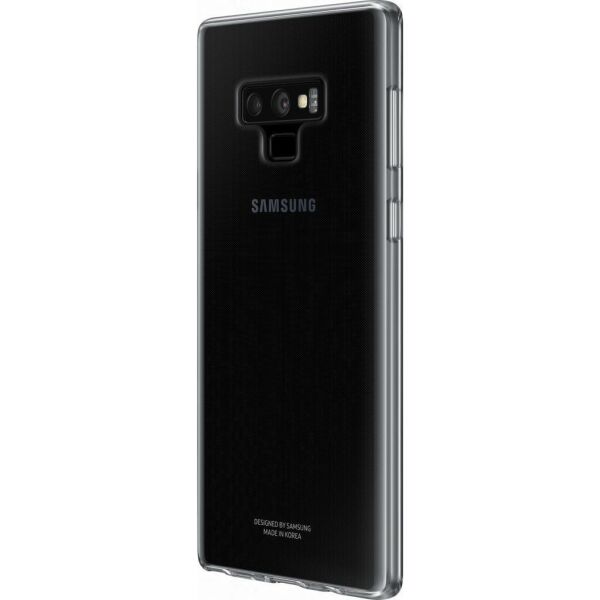 Galaxy Note 9 ile Uyumlu Clear Cover Şeffaf EF-QN960TTEGWW (Out)