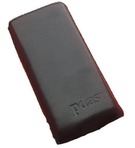 X6 ile Uyumlu Hakiki Deri Kılıf Çekmeli Model