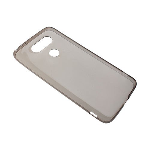 G5 ile Uyumlu Ultra Slim Silikon Kılıf Siyah