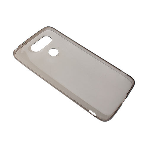 G5 ile Uyumlu Ultra Slim Silikon Kılıf Siyah