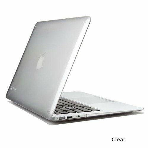Speck SmartShell Macbook Air 13'' ile Uyumlu Koruma Kılıf Clear