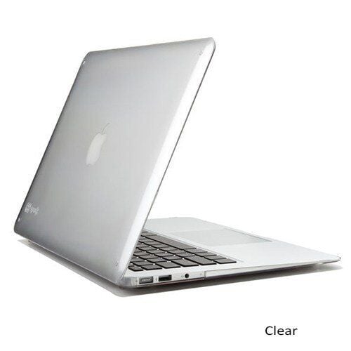 Speck SmartShell Macbook Air 13'' ile Uyumlu Koruma Kılıf Clear