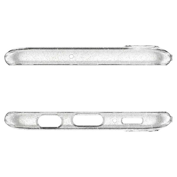 Spigen Galaxy A50s/A30s/A50 ile Uyumlu Kılıf Liquid Crystal Glitter Crystal Quartz