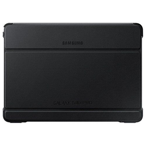 Galaxy Tab Pro 10.1 SM-T520 ile Uyumlu Bookcover Kılıf Siyah EF-BT520BBEGWW