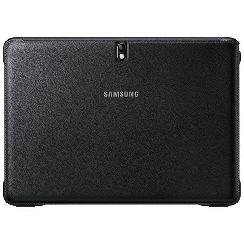 Galaxy Tab Pro 10.1 SM-T520 ile Uyumlu Bookcover Kılıf Siyah EF-BT520BBEGWW