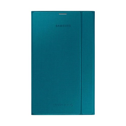 Galaxy Tab S 8.4 T700 ile Uyumlu Bookcover Kılıf Mavi EF-BT700BLEGWW (Out)