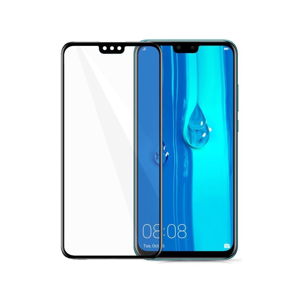 Blogy Y9 2019 ile Uyumlu Flexi 5D Ekran Koruyucu