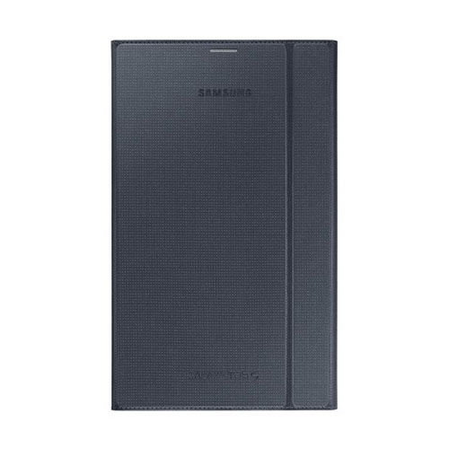 Galaxy Tab S 8.4 T700 ile Uyumlu Bookcover Kılıf Siyah EF-BT700BBEGWW (Out)