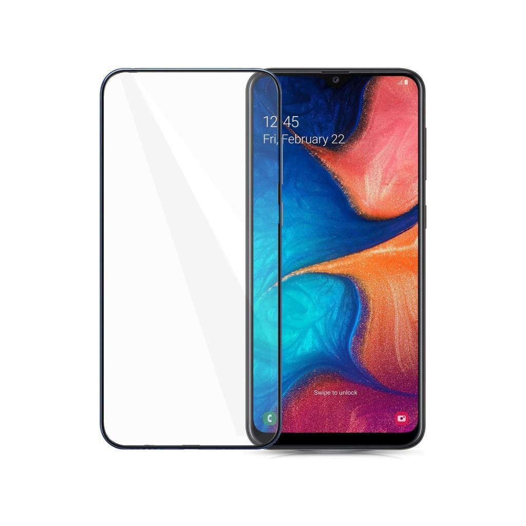 Blogy Galaxy A20/A30/A50 ile Uyumlu Flexi 5D Ekran Koruyucu