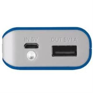 Trust Urban 21225 4400 mAh Taşınabilir Şarj Cihazı Mavi