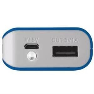 Trust Urban 21225 4400 mAh Taşınabilir Şarj Cihazı Mavi