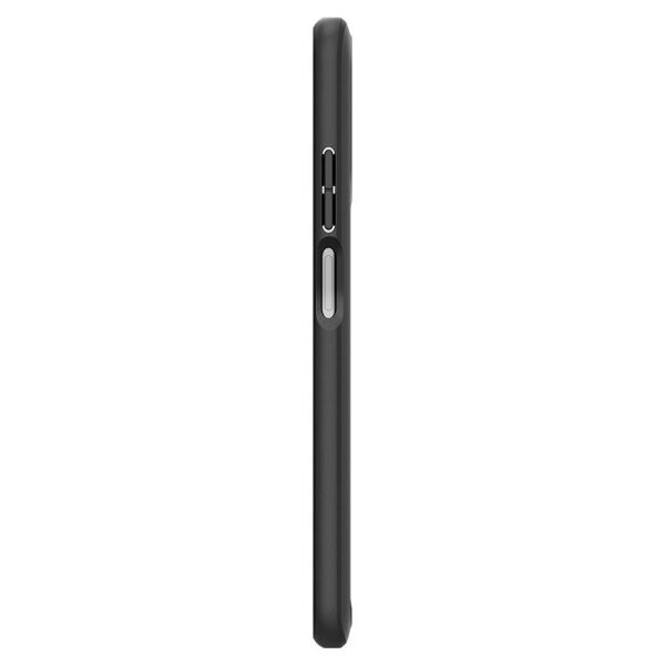 Spigen Redmi Note 10 / Redmi Note 10S ile Uyumlu Kılıf Ultra Hybrid Matte Black