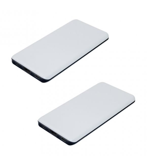 Dexim DAKSP0028-W Slim 8000 mAh Powerbank Beyaz