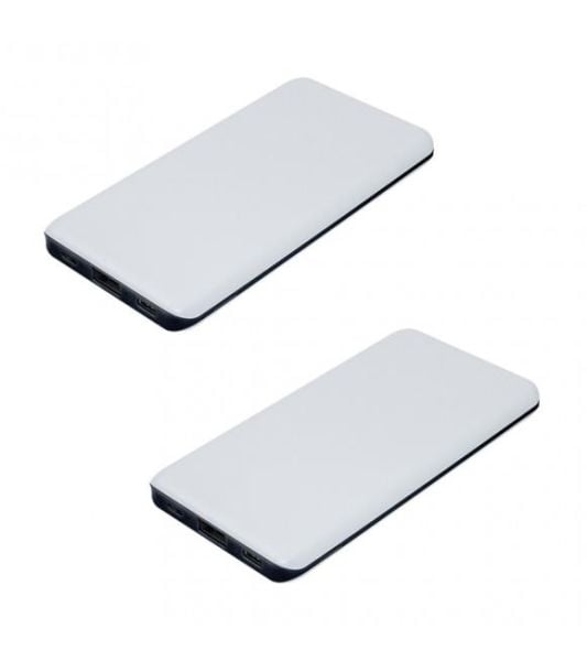 Dexim DAKSP0028-W Slim 8000 mAh Powerbank Beyaz