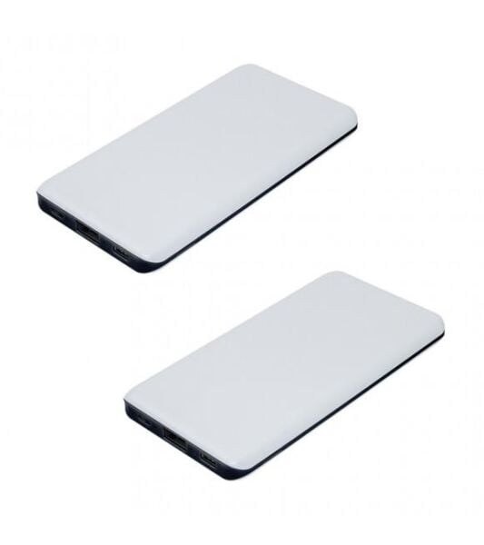 Dexim DAKSP0028-W Slim 8000 mAh Powerbank Beyaz