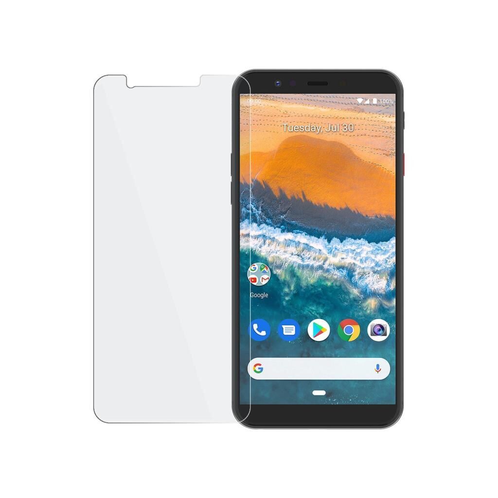 Blogy GM9 Pro ile Uyumlu Flexi Nano Ekran Koruyucu