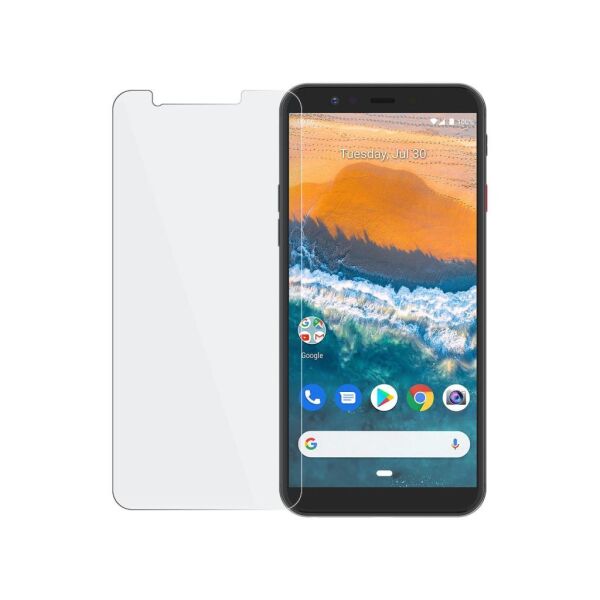 Blogy GM9 Pro ile Uyumlu Flexi Nano Ekran Koruyucu