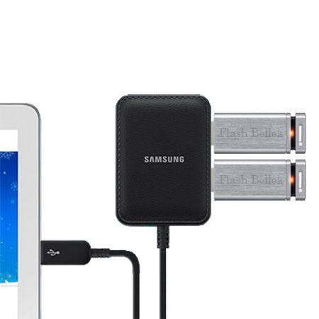 USB Hub (Çift USB OTG) - ET-UP900UBEGWW