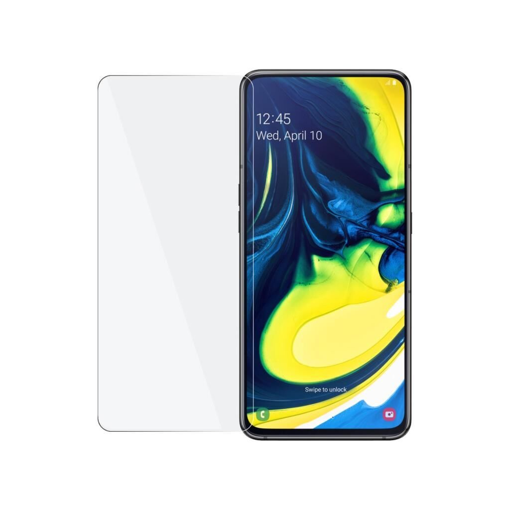 Blogy Galaxy A80 ile Uyumlu Flexi Nano Ekran Koruyucu