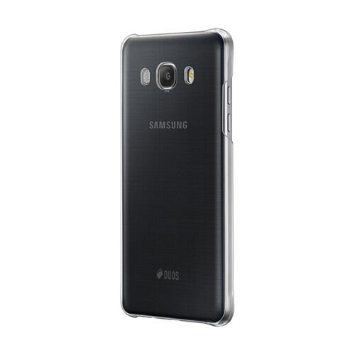 Galaxy J7(2016) ile Uyumlu Slim Cover Şeffaf EF-AJ710CTEGWW