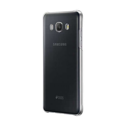 Galaxy J7(2016) ile Uyumlu Slim Cover Şeffaf EF-AJ710CTEGWW (Out)