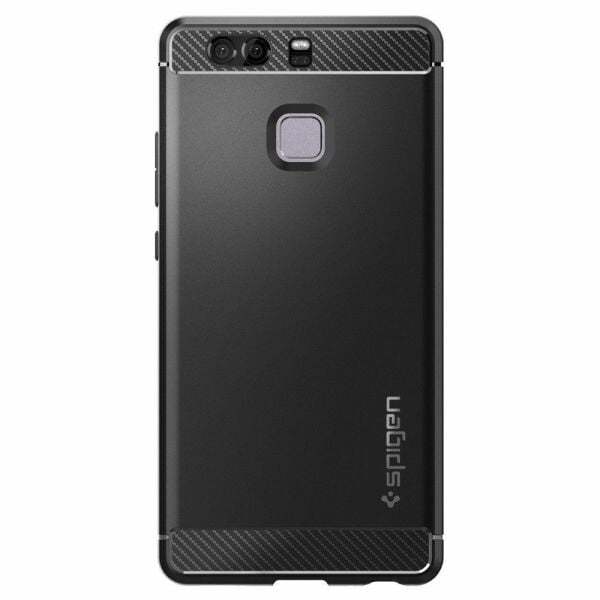 Spigen P9 ile Uyumlu Kılıf Rugged Armor
