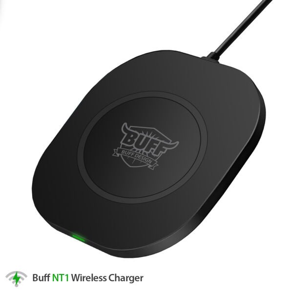 Buff NT1 Wireless Charger Kablosuz Şarj Cihazı