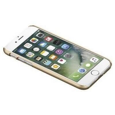Spigen iPhone 7 ile Uyumlu Kılıf Thin Fit Ultra İnce Champagne Gold