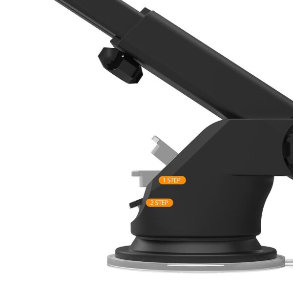 Buff Car Mount Holder Araç Tutucu