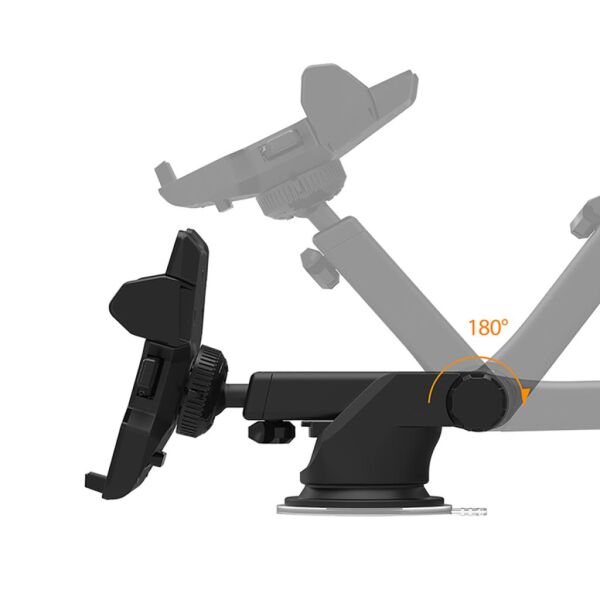 Buff Car Mount Holder Araç Tutucu