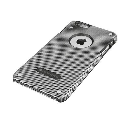 Trust Urbanrevolt 20343 Endura iPhone 6 Plus/6S Plus ile Uyumlu Koruyucu Kılıf Silver