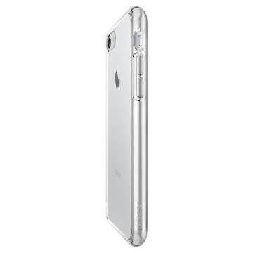 Spigen iPhone 7 ile Uyumlu Kılıf Ultra Hybrid Crystal Clear