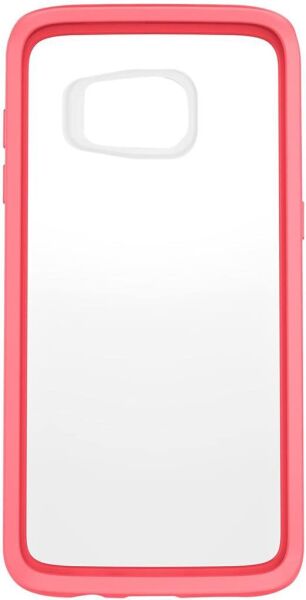 Otterbox Galaxy S7 Edge ile Uyumlu Symmetry Clear Kılıf Pink Crystal