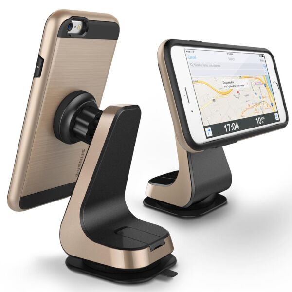 Verus Magnetic Grab Araç Kiti Gold