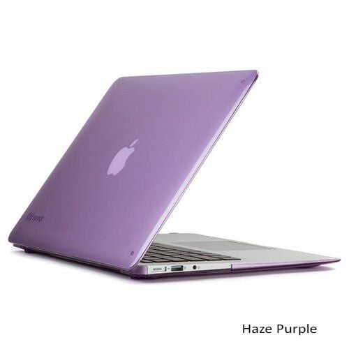 Speck SmartShell Macbook Air 13'' ile Uyumlu Koruma Kılıf Haze Purple