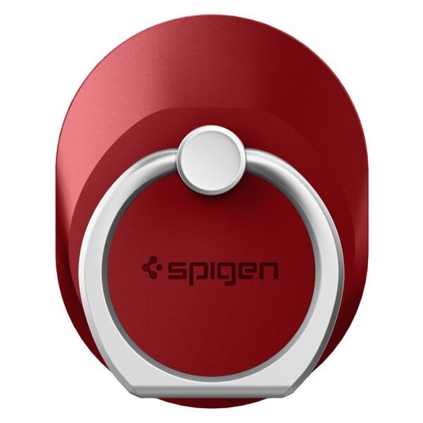 Spigen Telefon Halkası Style Ring Selfie Yüzük Red