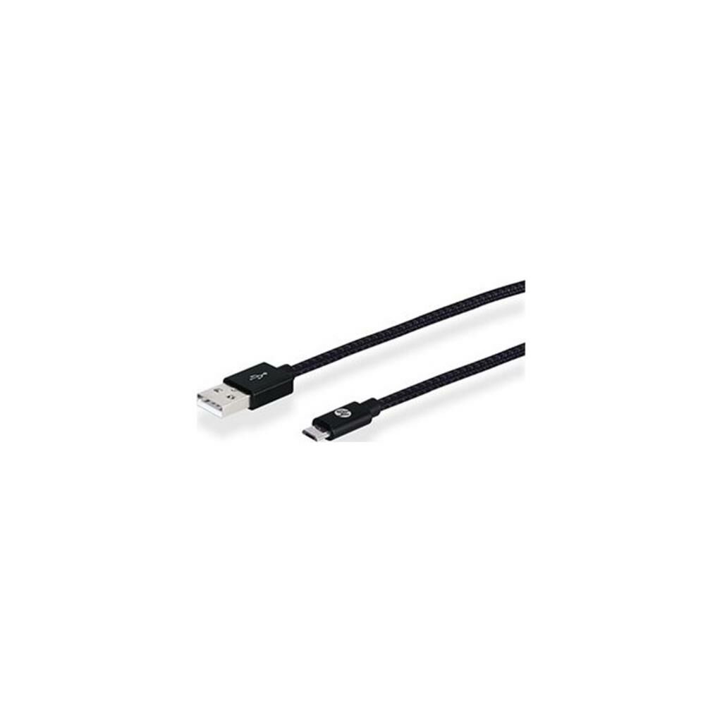 Pro Micro USB Şarj ve Data Kablosu 1 mt HP041GBBLK1TW