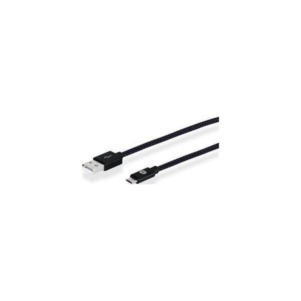 Pro Micro USB Şarj ve Data Kablosu 1 mt HP041GBBLK1TW
