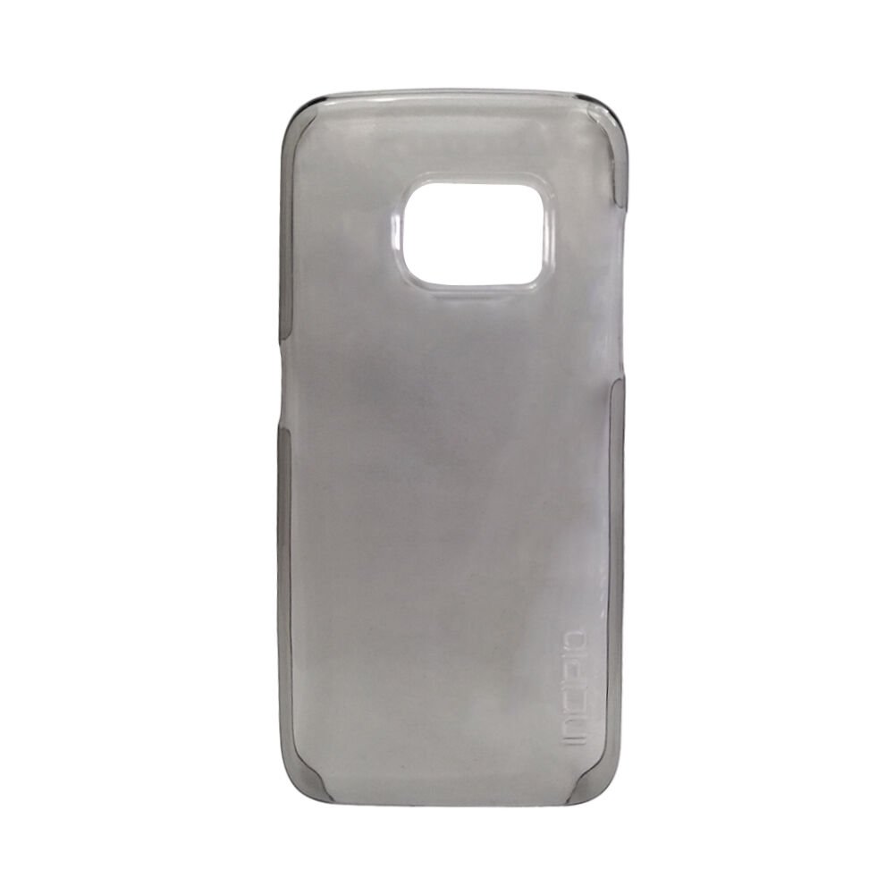 Incıpıo Galaxy S7 ile Uyumlu Sert Kılıf Füme