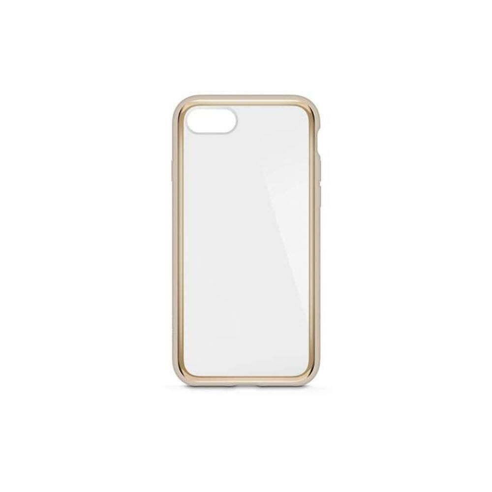 Belkin SheerForce Kılıf iPhone 7 ile Uyumlu Gold F8W849BTC02