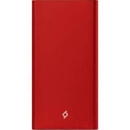 Ttec AlumiSlim™ Harici Powerbank Şarj Cihazı 10000mAh Kırmızı 2BB141K