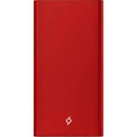 Ttec AlumiSlim™ Harici Powerbank Şarj Cihazı 10000mAh Kırmızı 2BB141K
