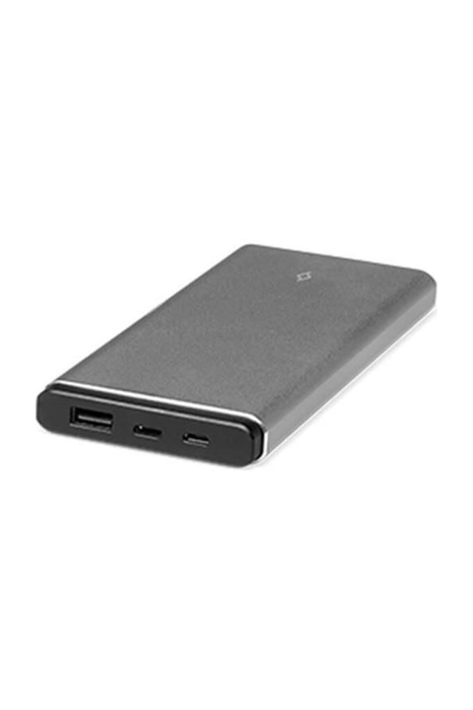 Ttec AlumiSlim™ Harici Powerbank Şarj Cihazı 10000mAh Uzay Grisi 2BB141UG