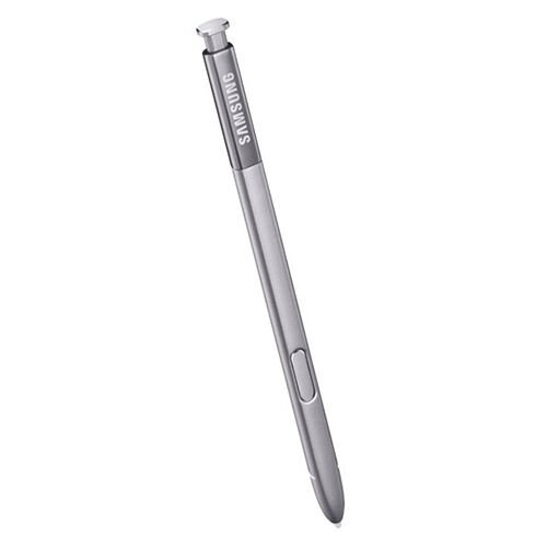 Galaxy Note 5 ile Uyumlu S Pen Kalem Gümüş EJ-PN920BWKG