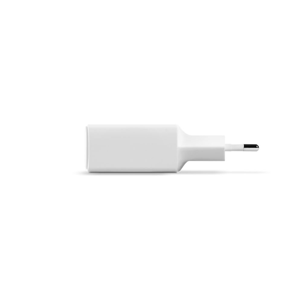 Ttec Quantum Duo MFi Seyahat Şarj Cihazı Siyah 1A+2.4A 2SCM06B