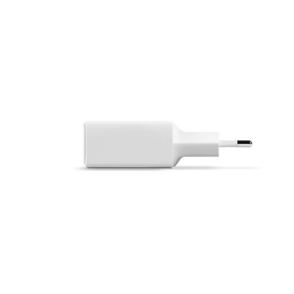 Ttec Quantum Duo MFi Seyahat Şarj Cihazı Siyah 1A+2.4A 2SCM06B