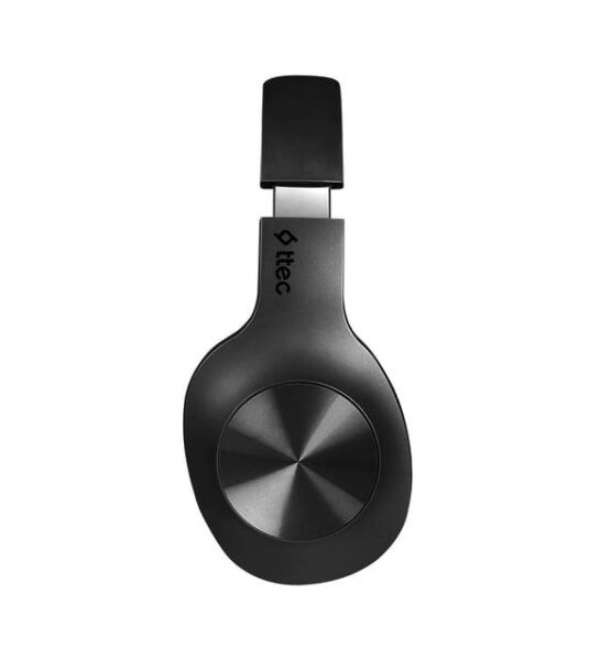 Ttec SoundMax 2 Kablosuz Kulak Üstü Bluetooth Kulaklık 2KM131 Siyah